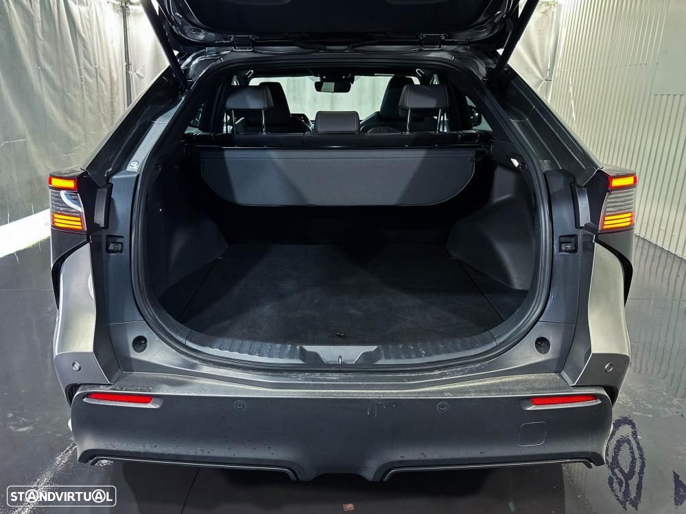 Toyota bZ4X 71,4 kWh Premium AWD - 55