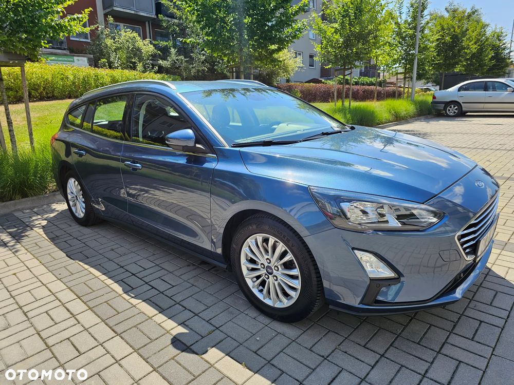 Ford Focus 1.0 EcoBoost Titanium - 3