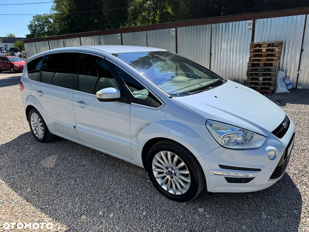 Ford S-Max 2.0 TDCi DPF Titanium MPS6 - 6