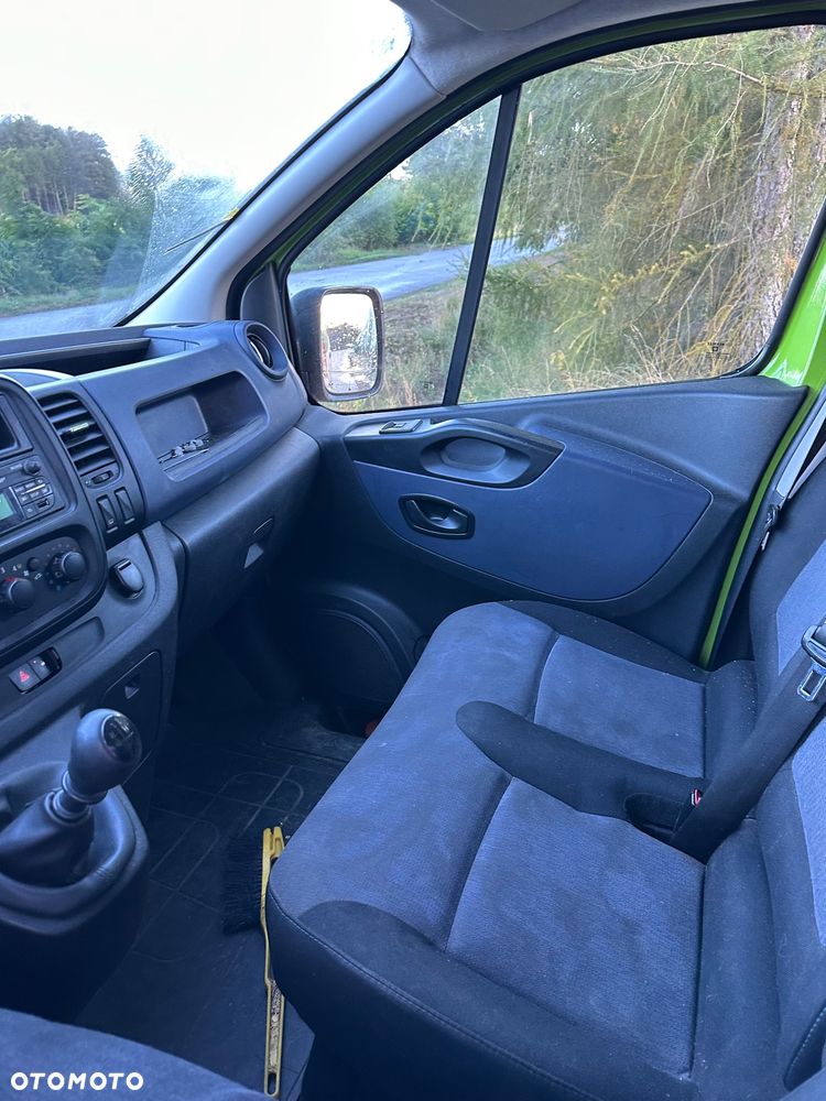 Opel Vivaro - 7