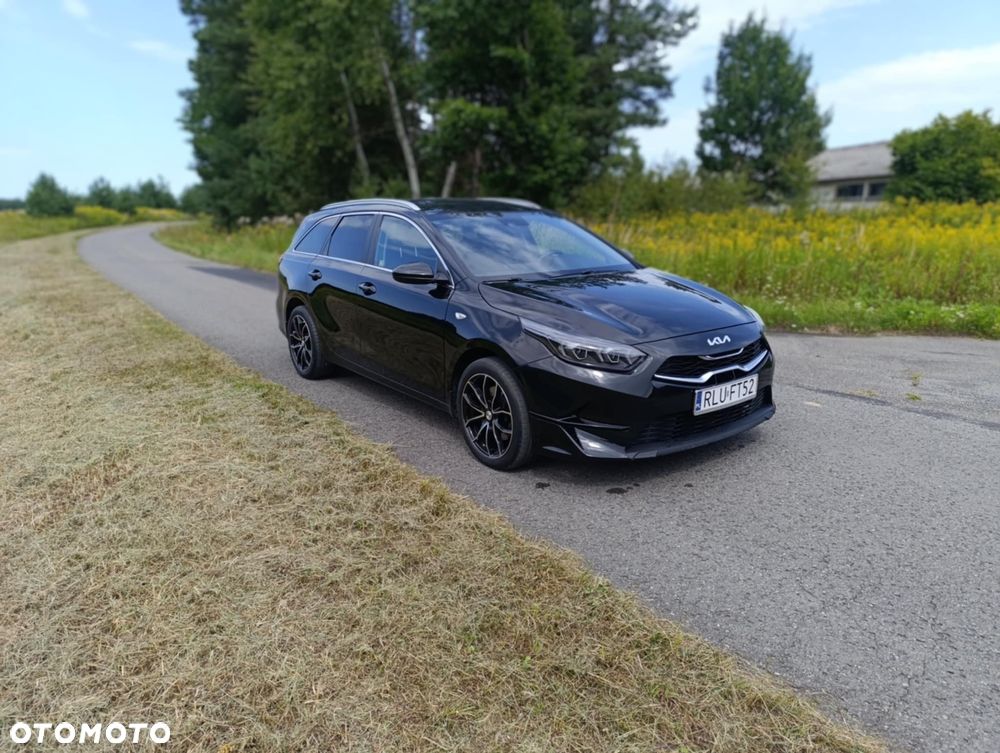 Kia Ceed 1.6 CRDi mHEV Business Line DCT - 2