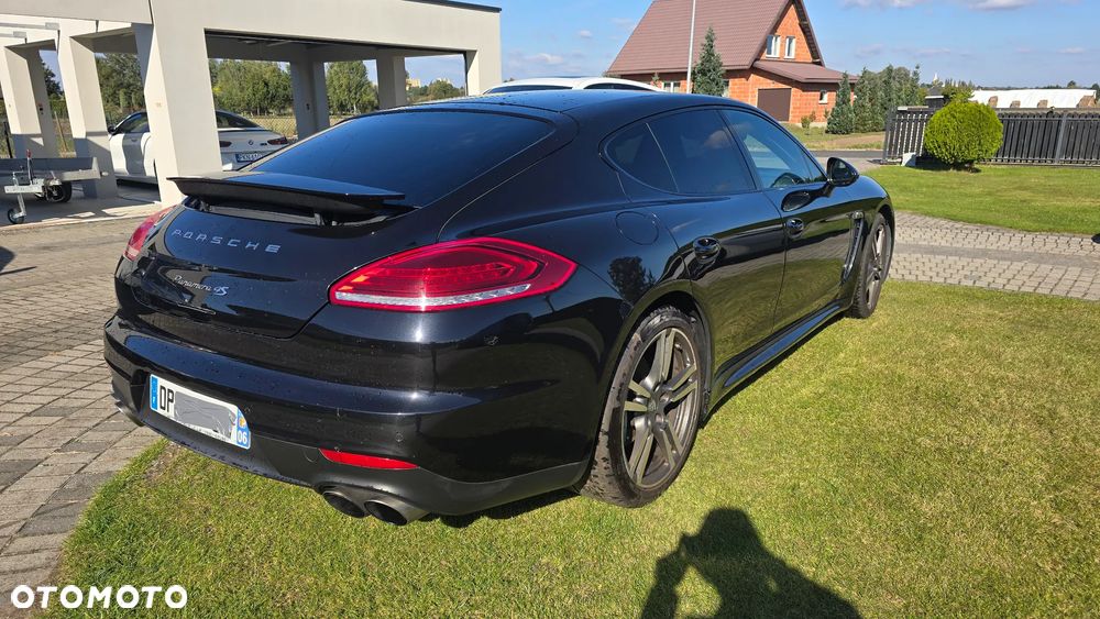 Porsche Panamera 4S Executive PDK - 5