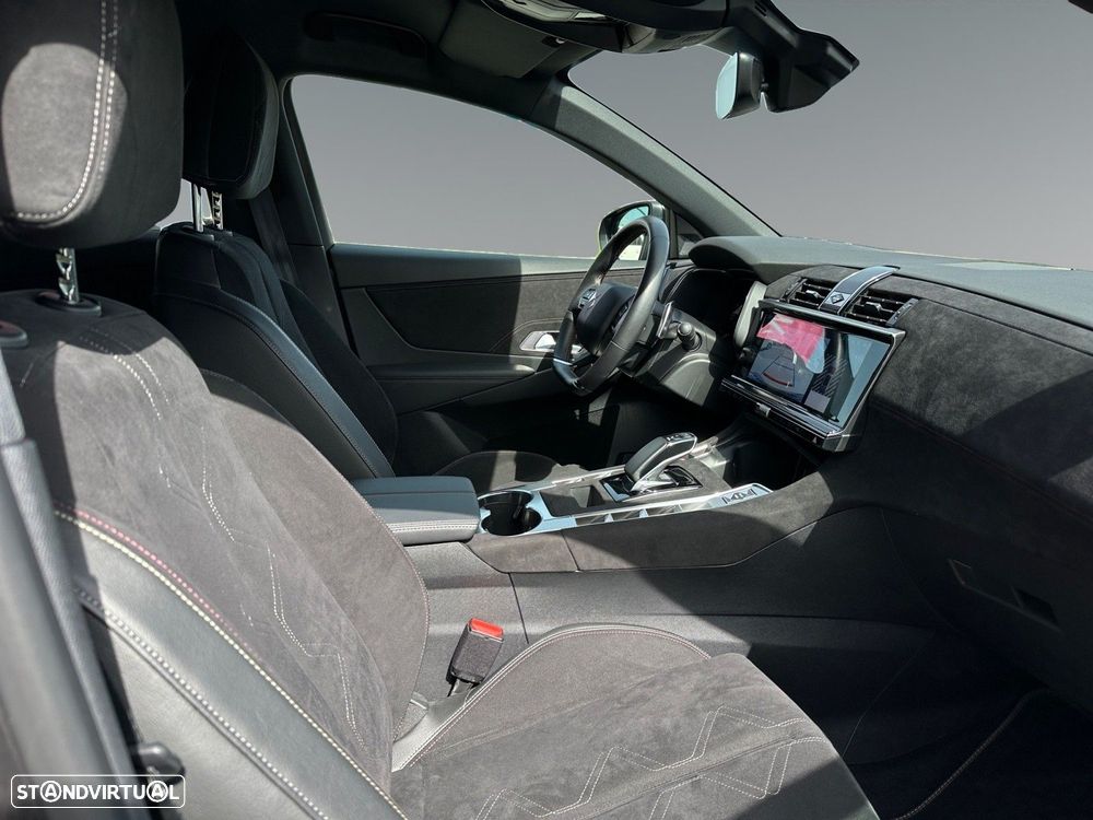 DS DS7 E-Tense Performance Line+ EAT8 - 16