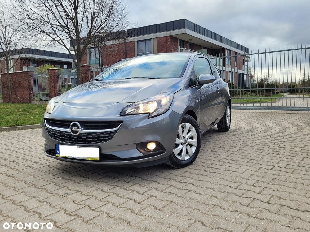 Opel Corsa 1.3 CDTI Graphite - 1
