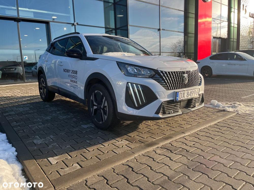 Peugeot 2008 - 2