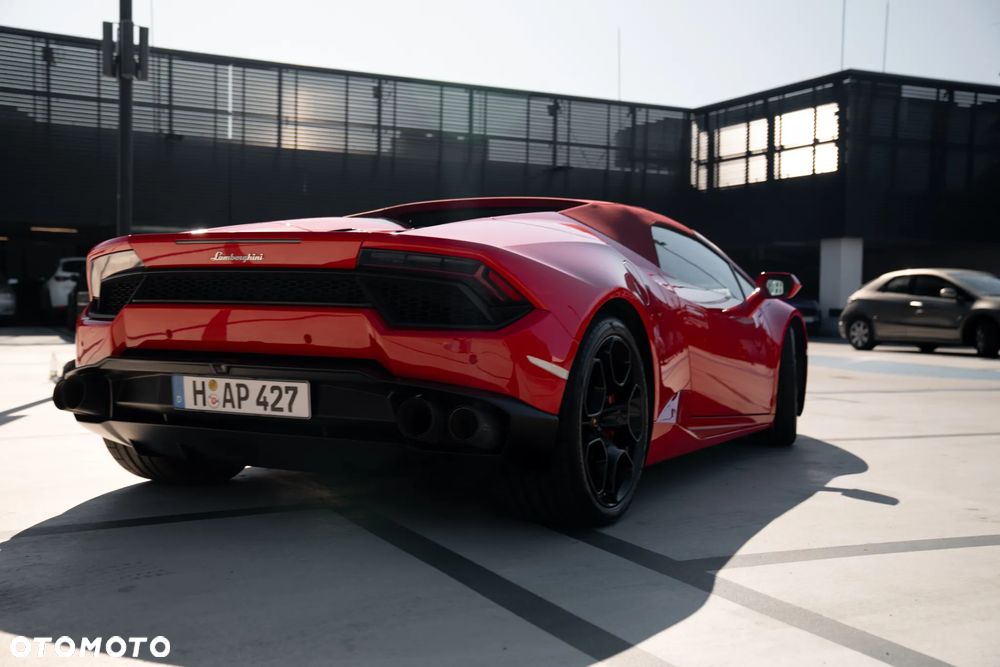 Lamborghini Huracan - 14