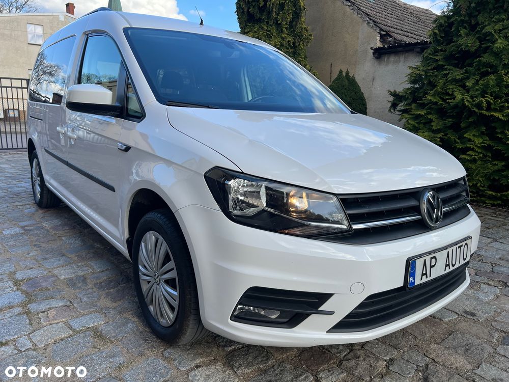 Volkswagen Caddy Maxi 2.0 TDI Comfortline DSG - 11