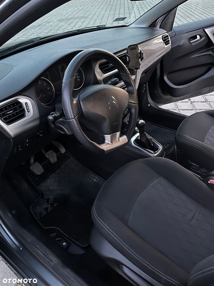 Citroën C-Elysée 1.6 VTi Exclusive - 11