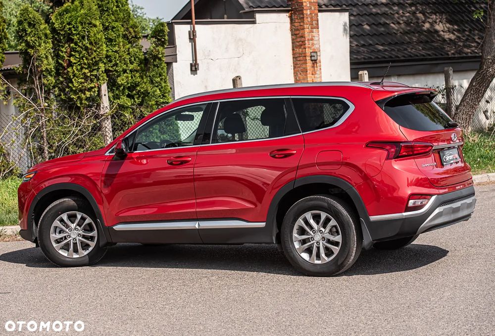 Hyundai Santa Fe 2.4 GDI 4WD Premium - 12