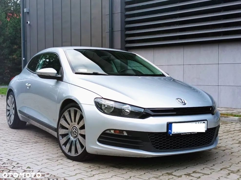 Volkswagen Scirocco 1.4 TSI - 4