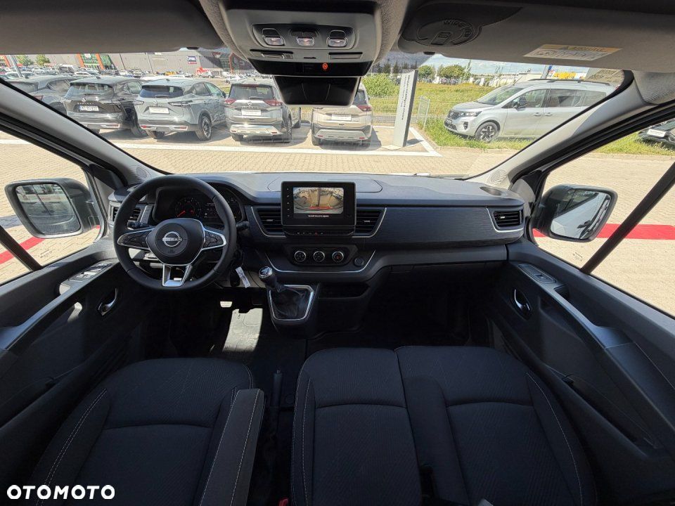 Nissan Primastar - 13