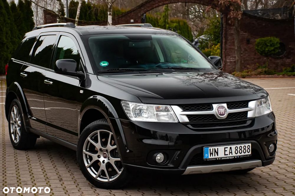 Fiat Freemont 2.0 Multijet 16V DPF Automatik Allrad Lounge - 7