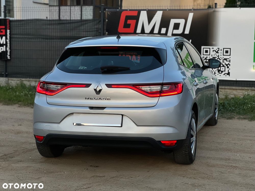 Renault Megane 1.2 Energy TCe Intens - 4