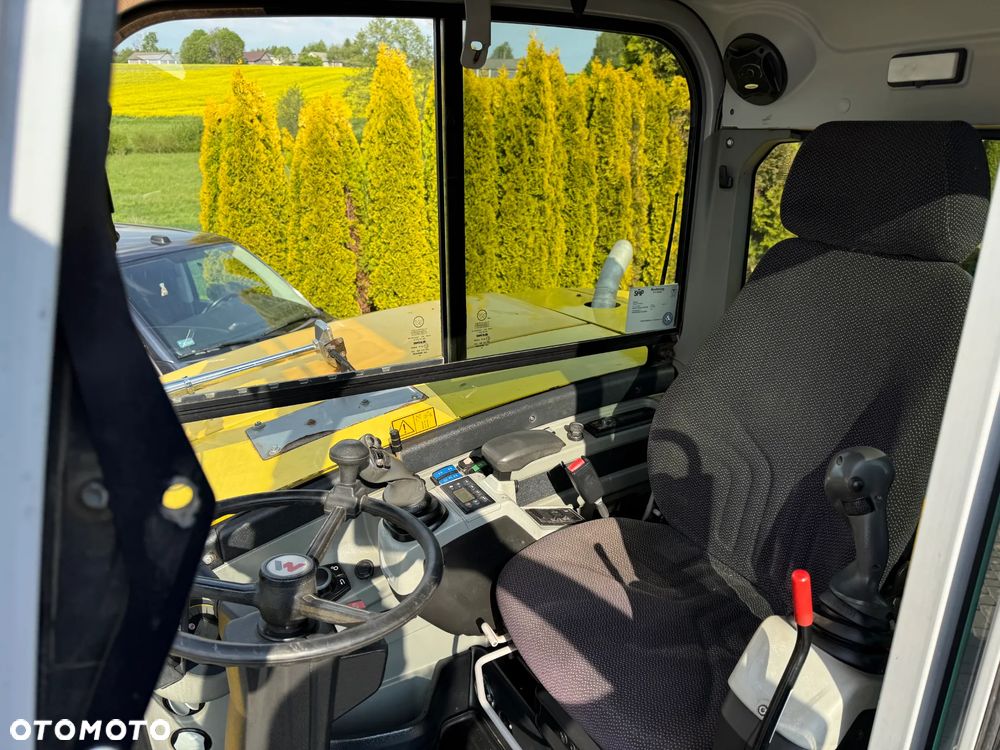 Wacker Neuson EW100 ROTOTILT + Szczypce Sprowadzona - 11