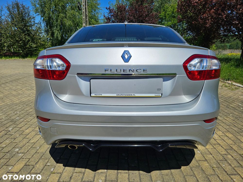 Renault Fluence dCi 110 FAP EDC Sportway - 9