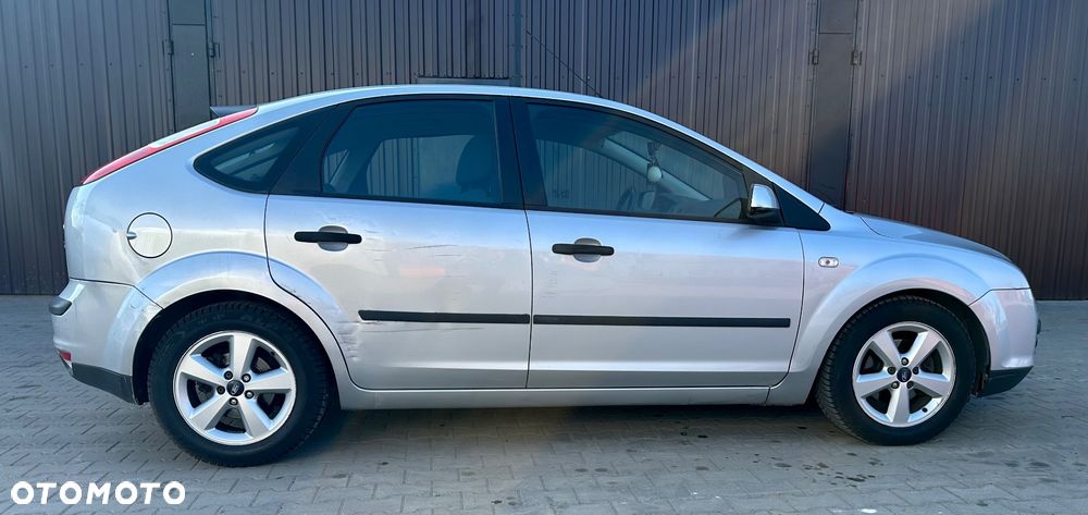 Ford Focus 1.6 TDCi Trend - 12