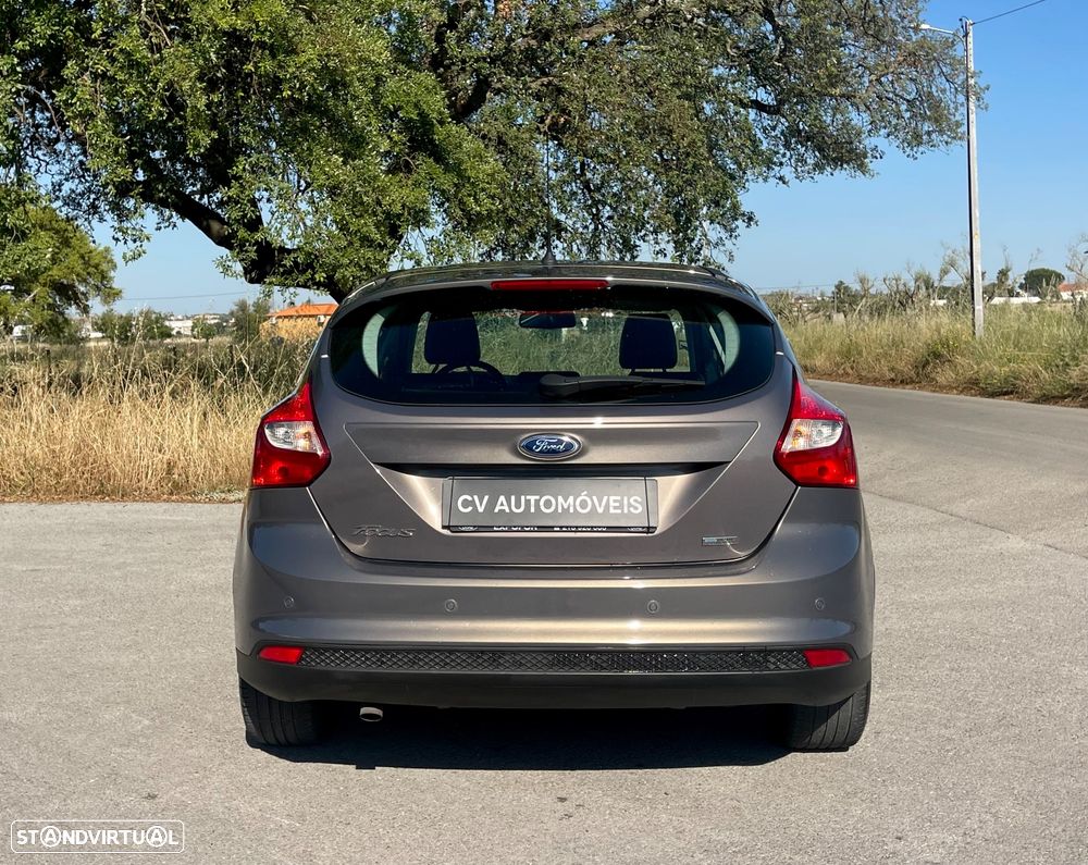 Ford Focus 1.6 TDCi Titanium Best - 6