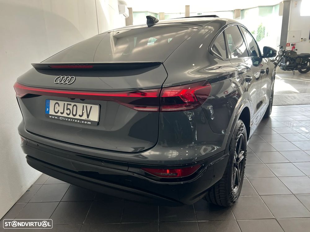 Audi Q6 Sportback e-tron performance S line business - 6