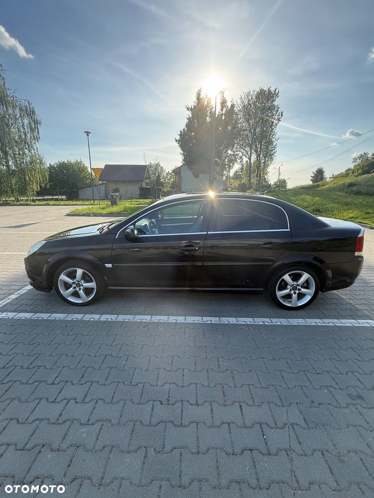 Opel Vectra 1.9 CDTI DPF Cosmo Plus - 8