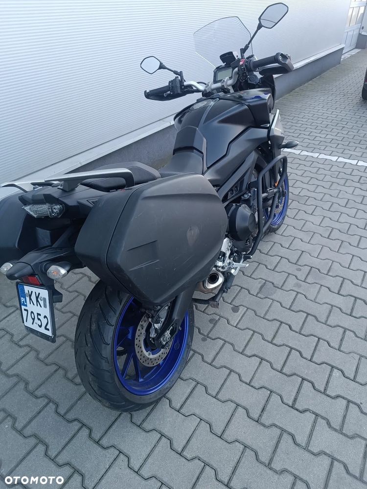 Yamaha Tracer - 6