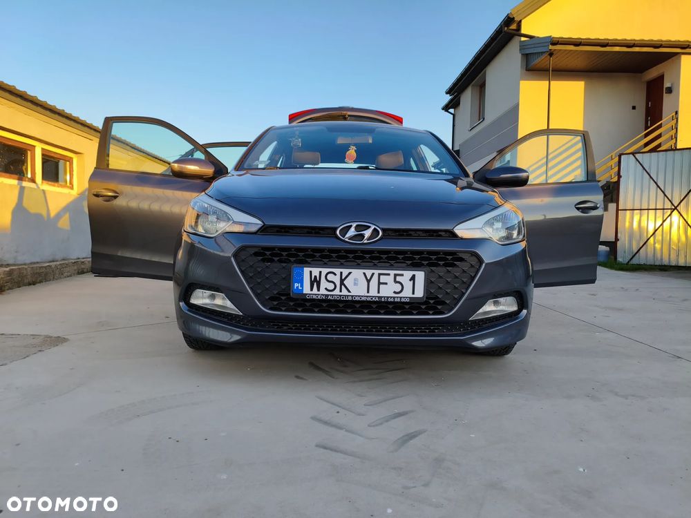 Hyundai i20 1.2 Comfort - 14