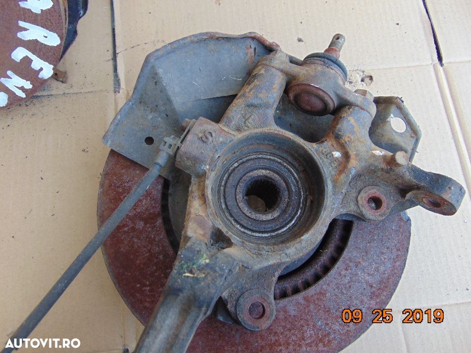 Fuzeta Kia Carens 2006-2013 fuzete fata spate stanga dreapta Carens 2 - 5