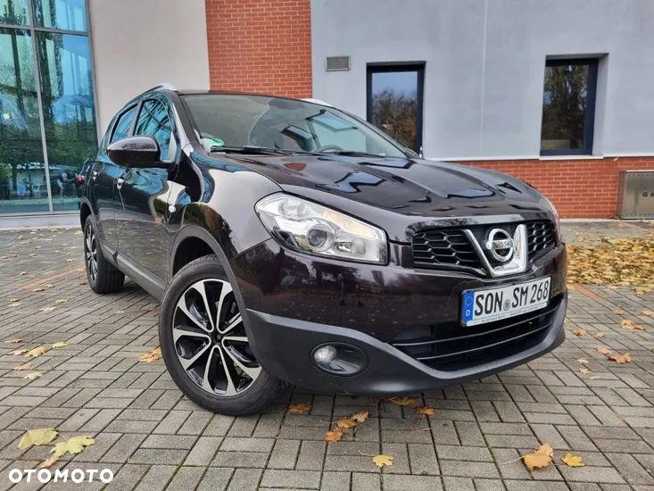 Nissan Qashqai 1.6 Tekna - 2