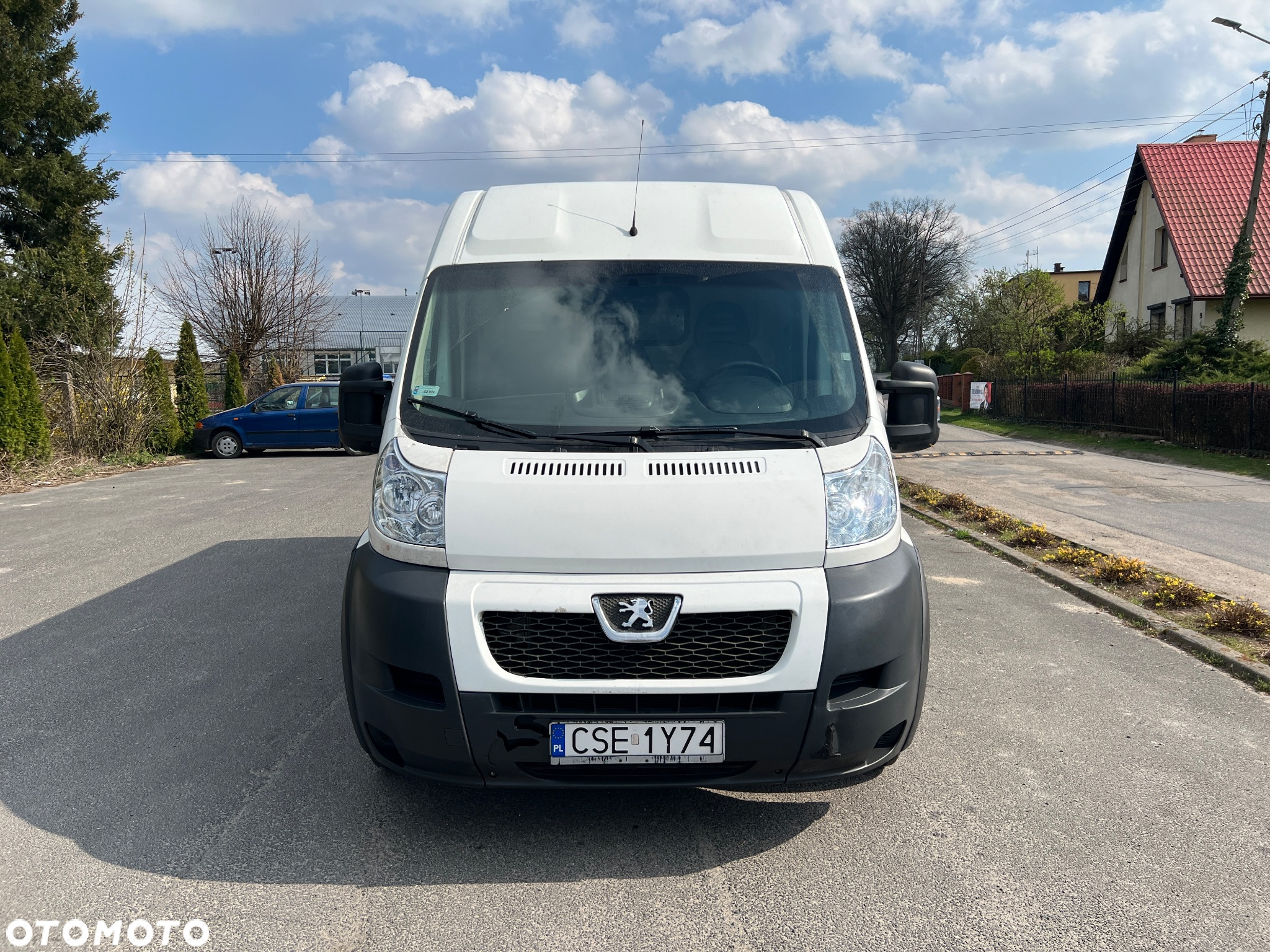 Peugeot Boxer L4H2 - 4