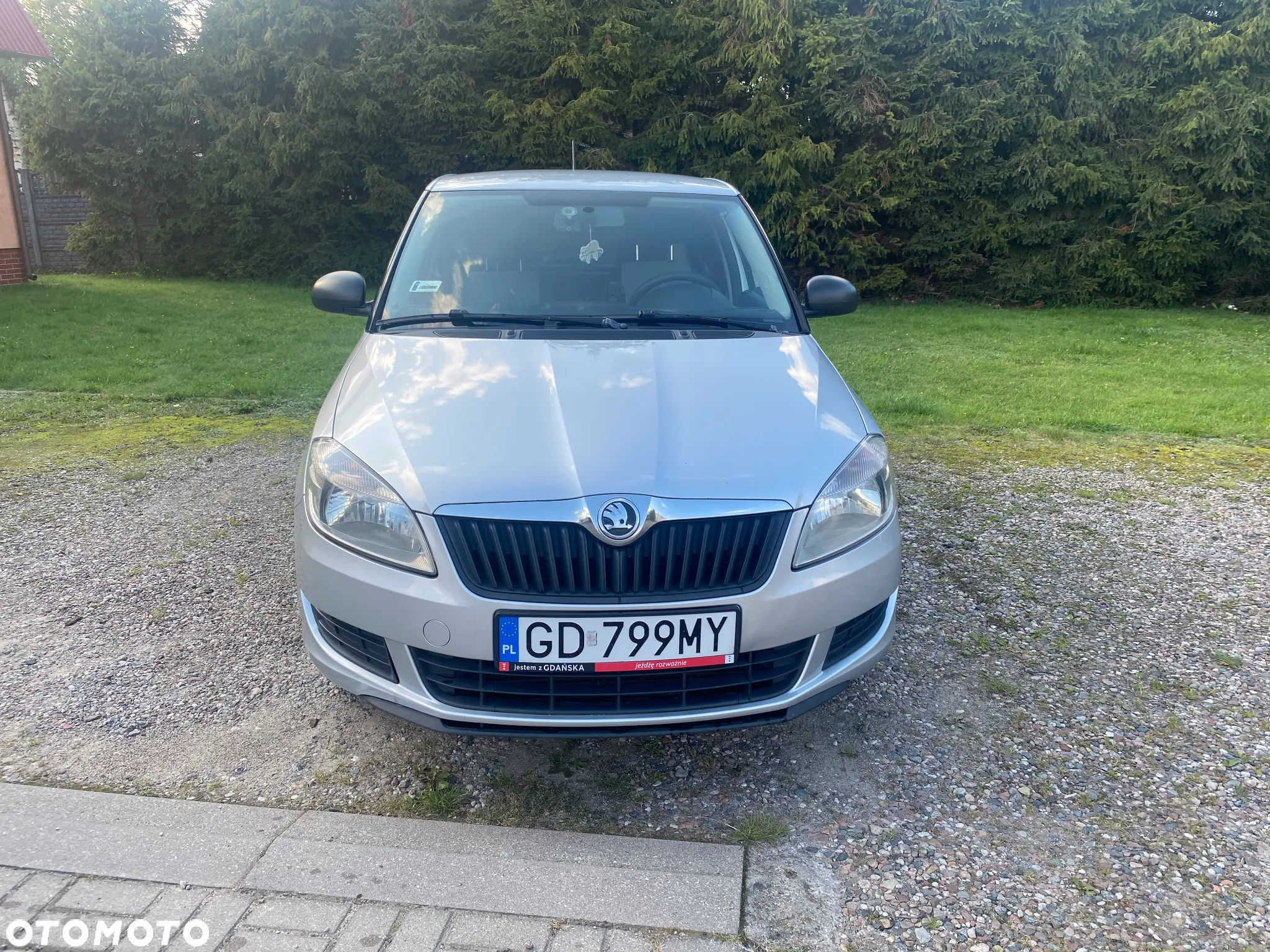 Skoda Fabia 1.6 TDI DPF Comfort - 3