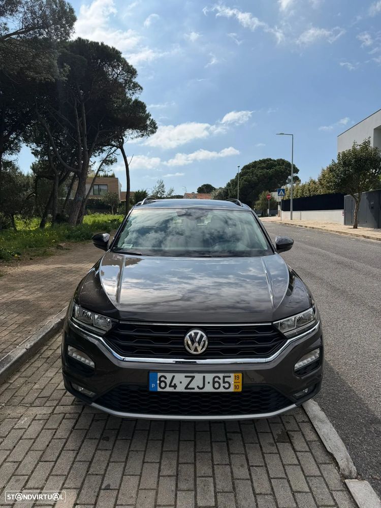 VW T-Roc - 2