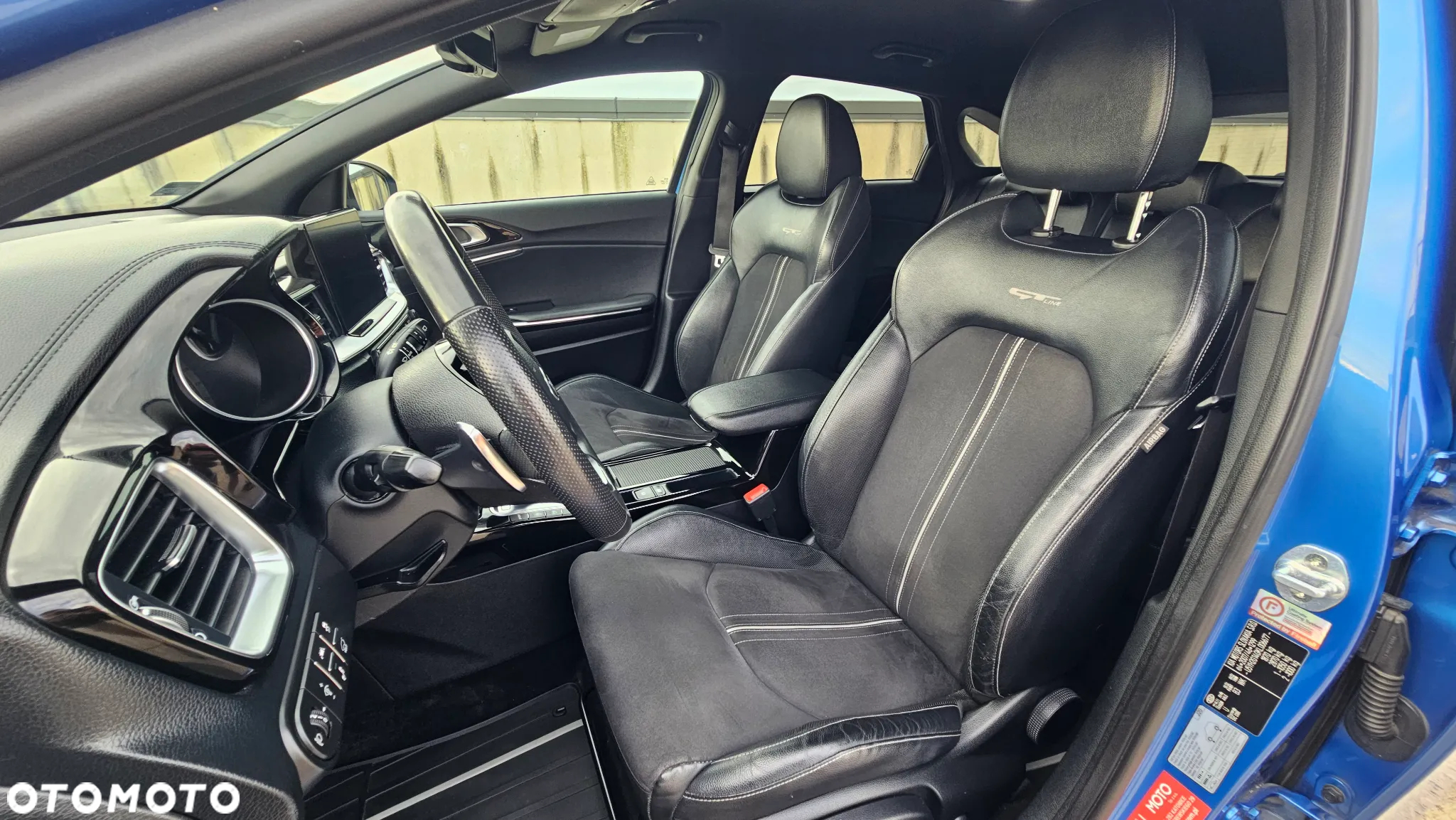 Kia ProCeed 1.4 T-GDI GT Line DCT - 11
