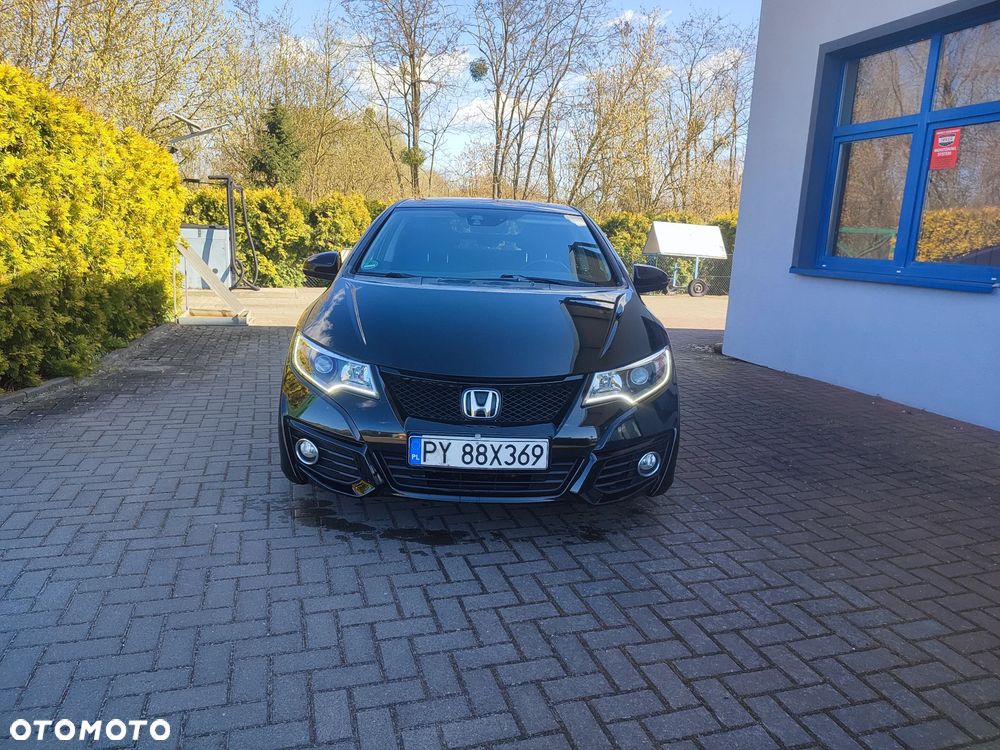Honda Civic 1.6 i-DTEC Style Edition (Honda Connect+) - 14