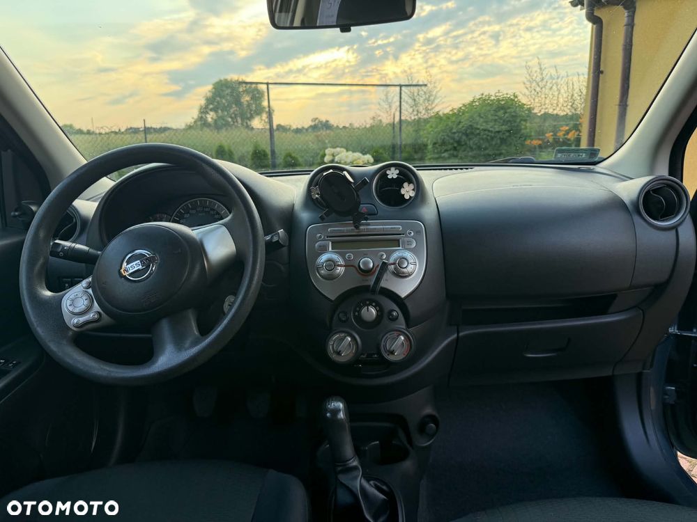 Nissan Micra - 6