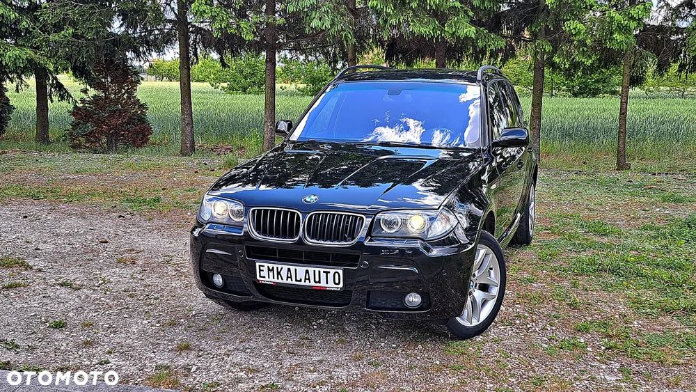 BMW X3 2.0d - 10