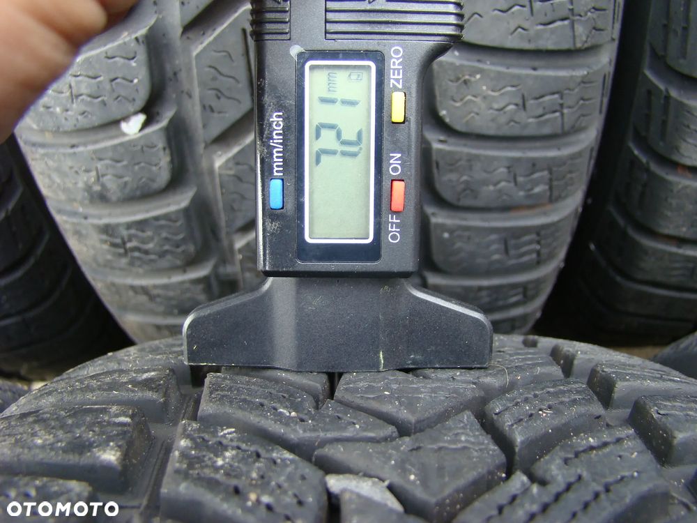 a427 5x112 Mercedes Klasa-A w169 Klasa-B W245 190 W201 6Jx16 et46 opony zimowe 195/55 R16 - 14