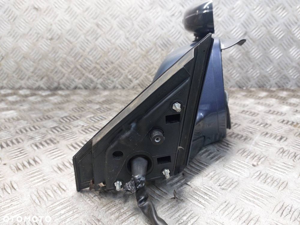 LUSTERKO PRAWE ELEKTRYCZNE ANGLIK HONDA CR-V III NH684P 9 PIN UK - 3