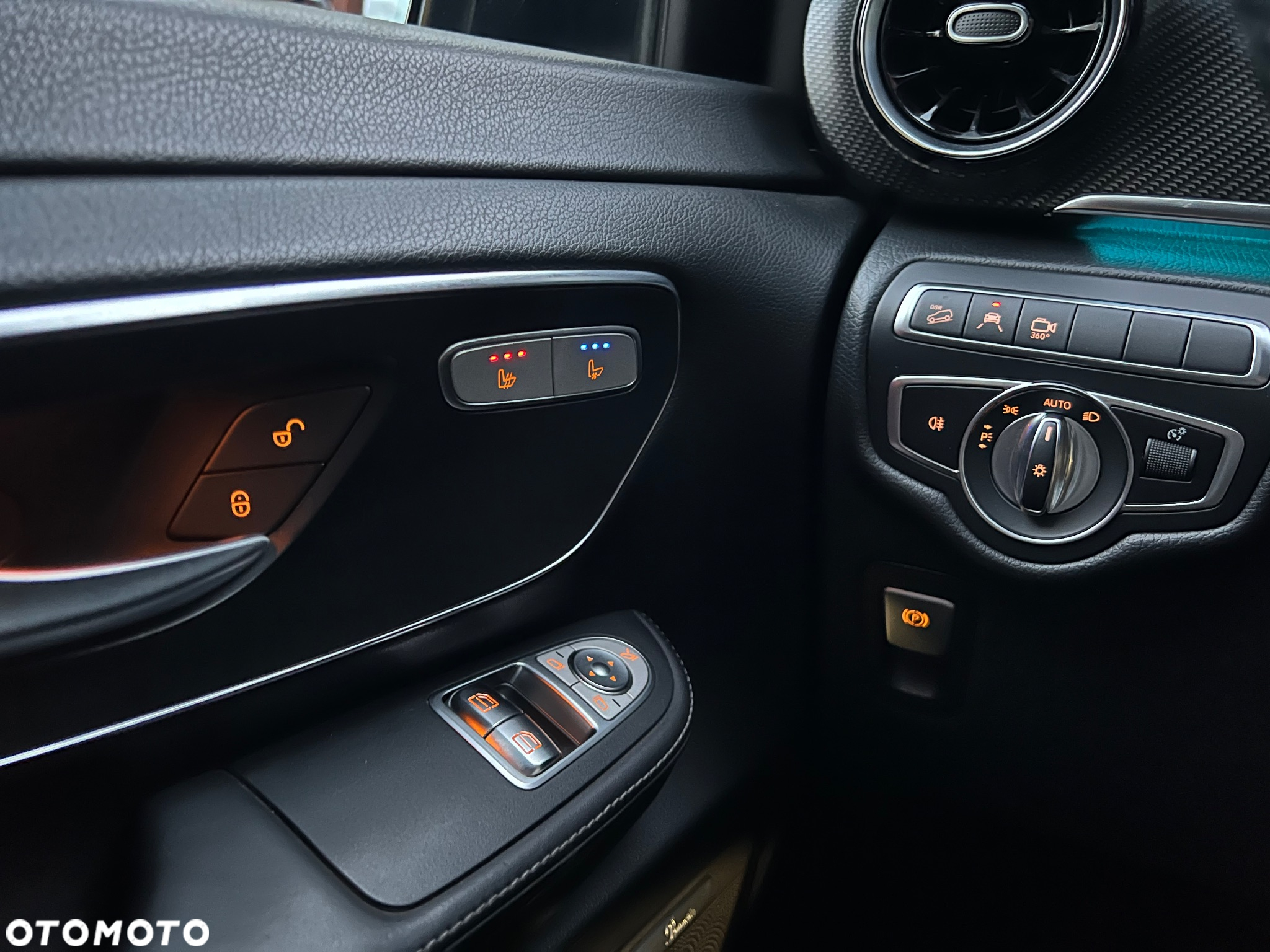 Mercedes-Benz Klasa V 300 d 4-Matic Avantgarde 9G-Tronic (ekstra d³) - 32