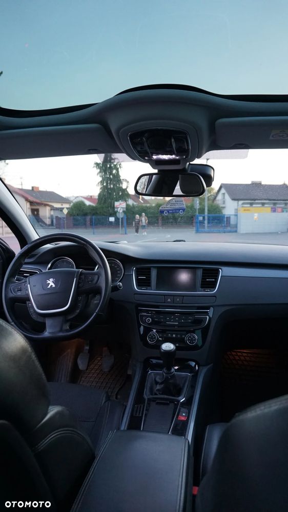 Peugeot 508 2.0 BlueHDi Active S&S - 8