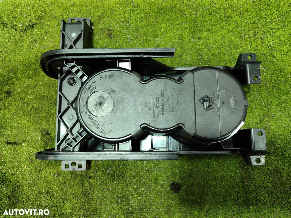 PANOU DE SUPORT PAHARE FATA JAGUAR F-PACE X761 2018 2.0 DIESEL COD OEM GX63-F048196-A / 5 USI SUV 2016-2020 - 6