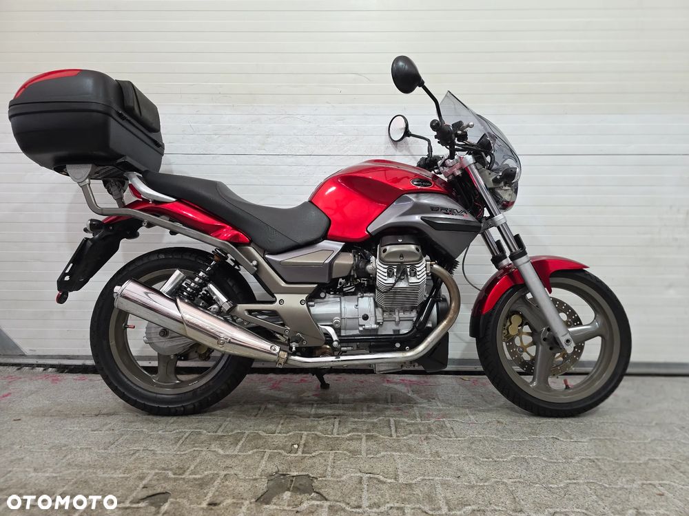 Moto Guzzi Breva - 3