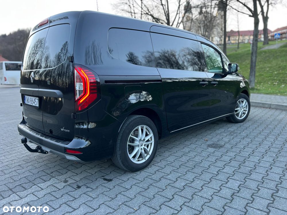 Renault Kangoo van - 7