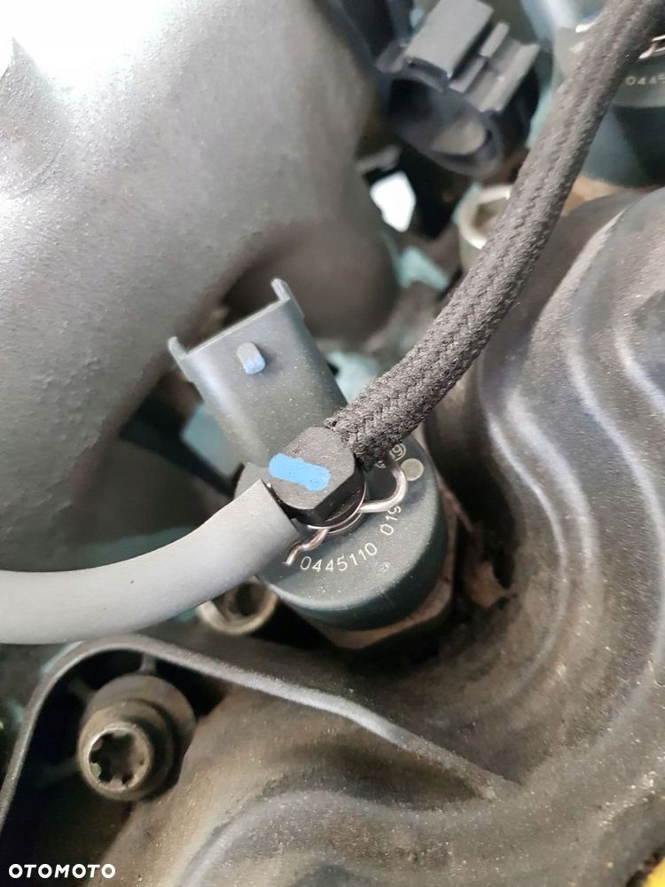 SILNIK KOMPLETNY 188A7000 FIAT DOBLO BRAVO 1.9 JTD 135 TYS KM - 6