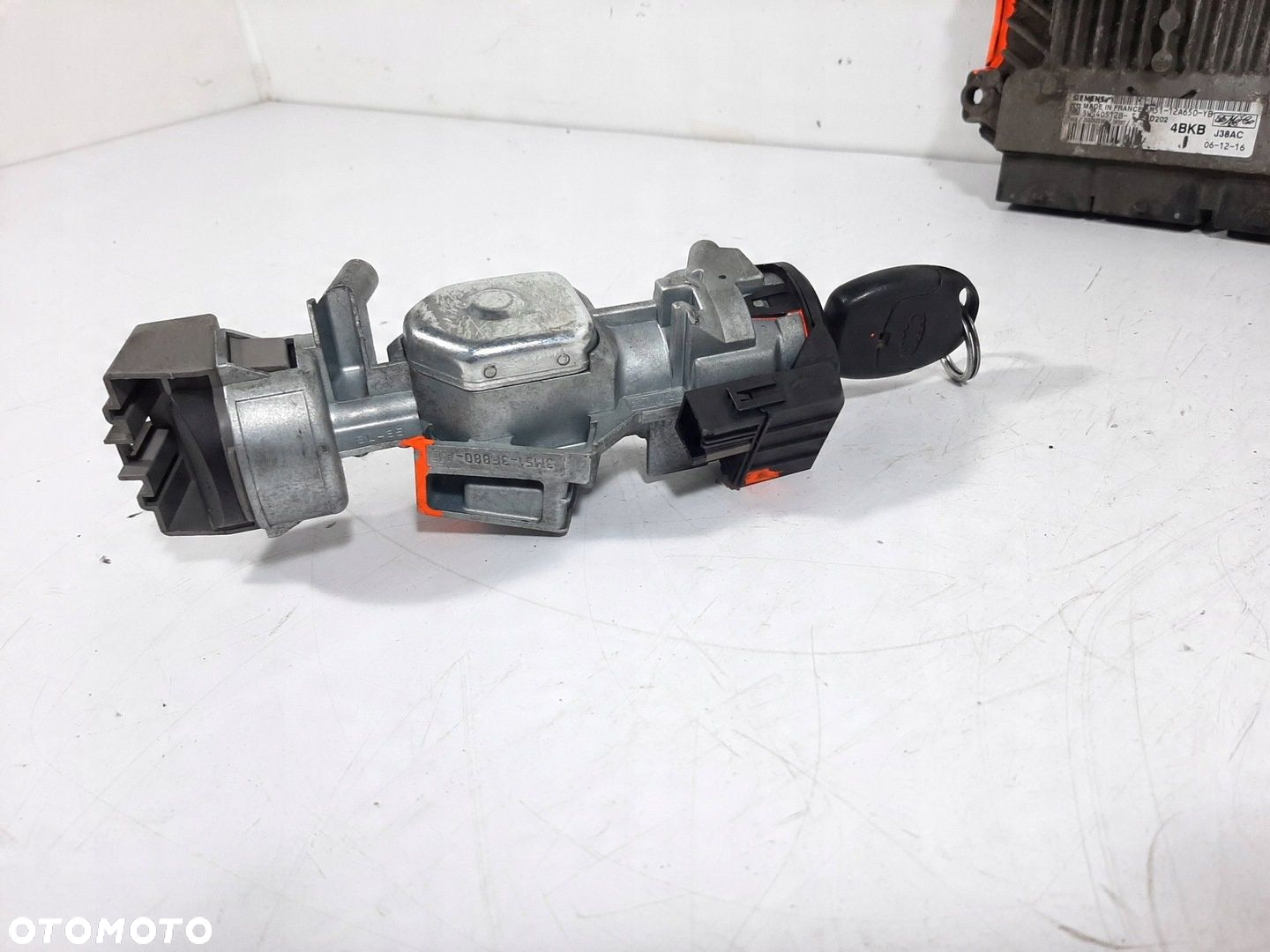 FORD FOCUS MK2 KOMBI 1.8TDCI 06R STEROWNIK SILNIKA ZESTAW 6M51-12A650-YB - 8