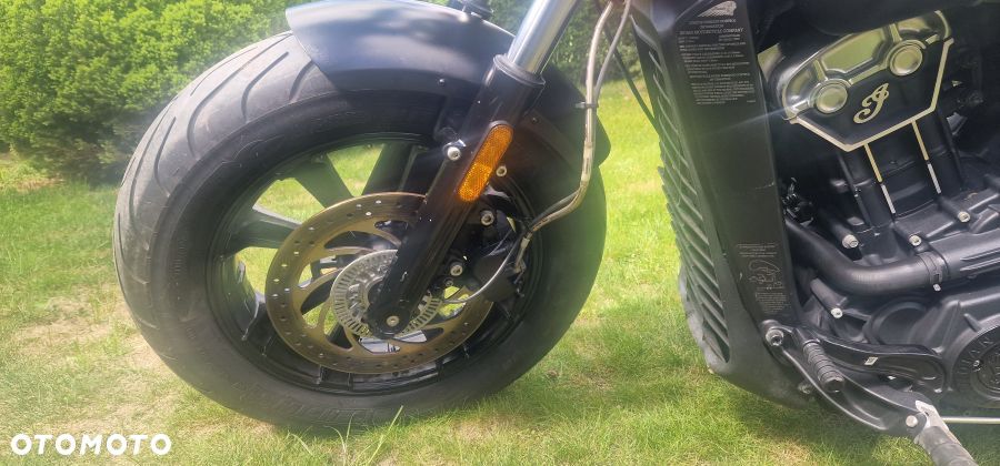 Indian Scout - 14