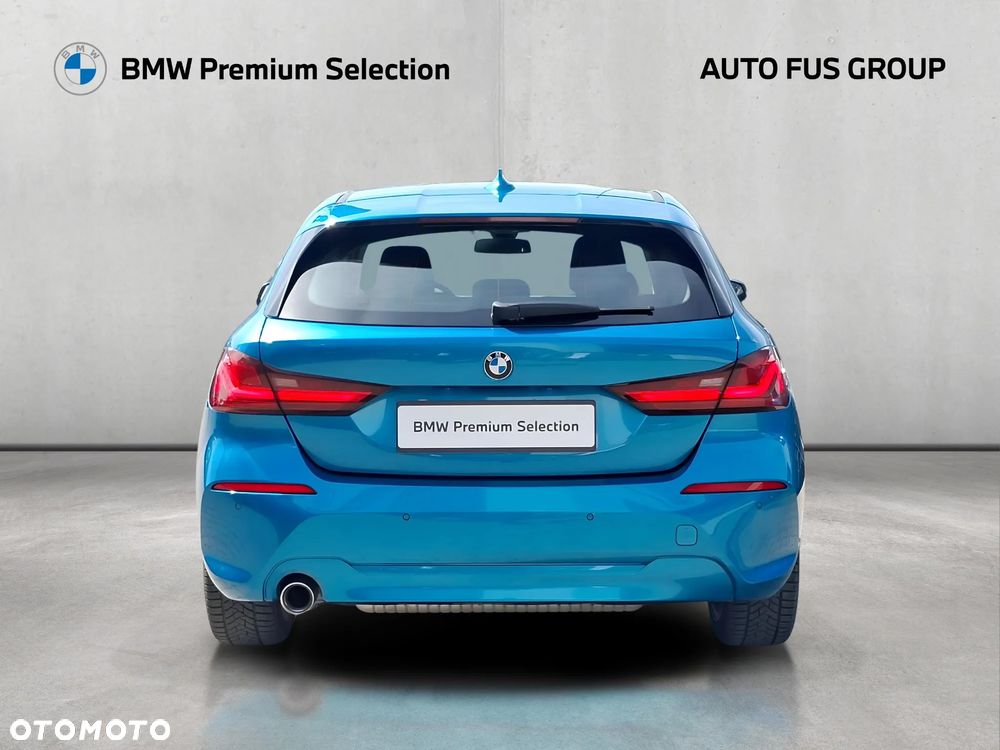 BMW Seria 1 118i Advantage - 4