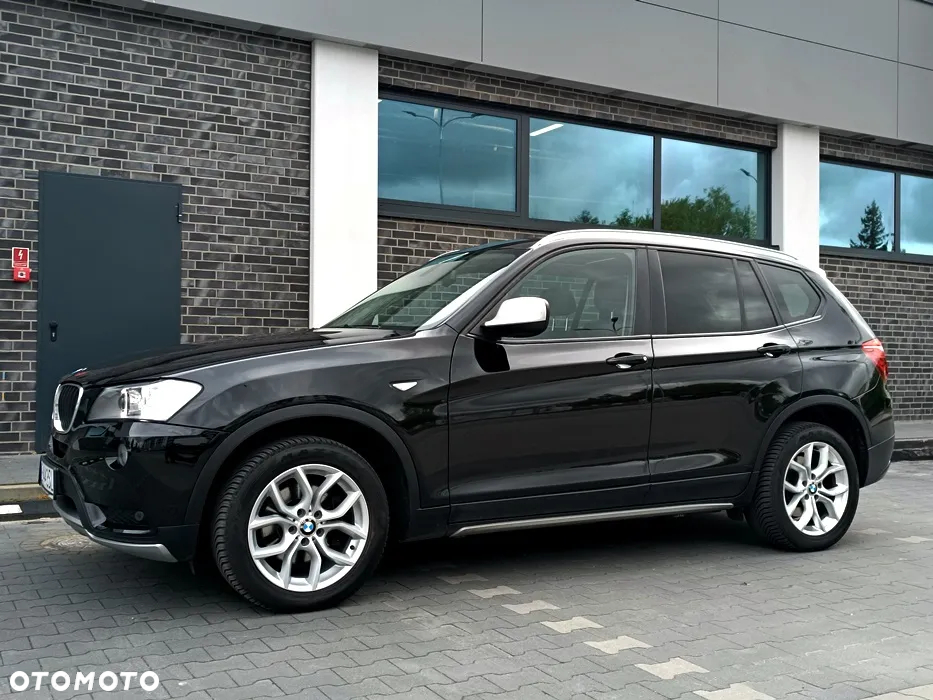 BMW X3 xDrive20d - 3