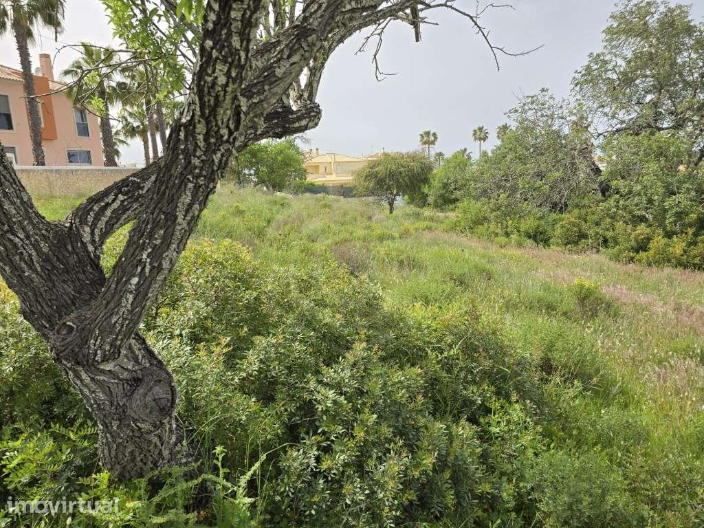 Terreno para construção, Vale Santa Maria, Albufeira, Algarve. - Grande imagem: 3/20