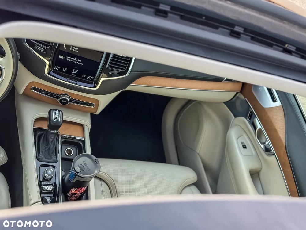 Volvo XC 90 D5 AWD Inscription - 11
