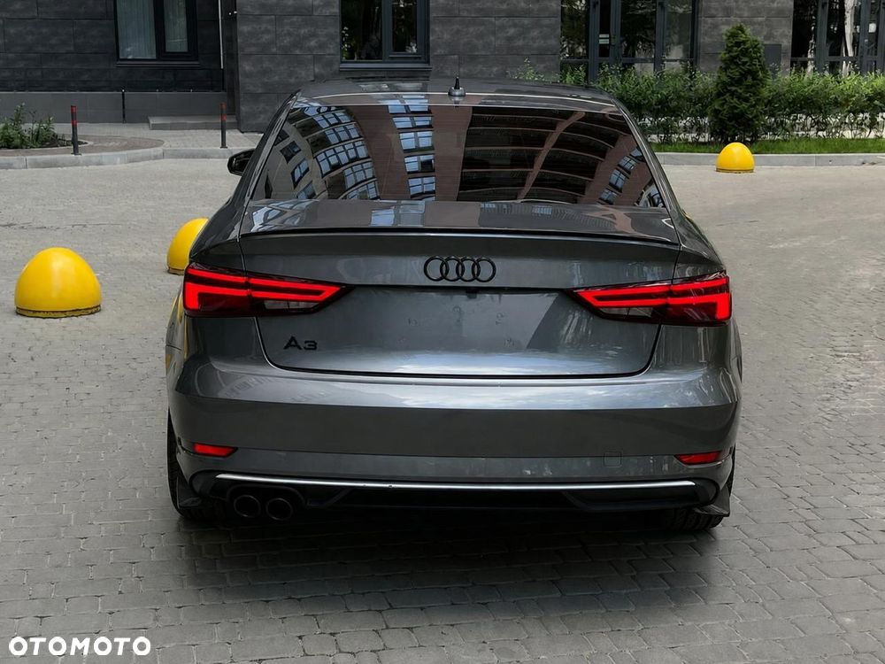 Audi A3 Limousine - 9