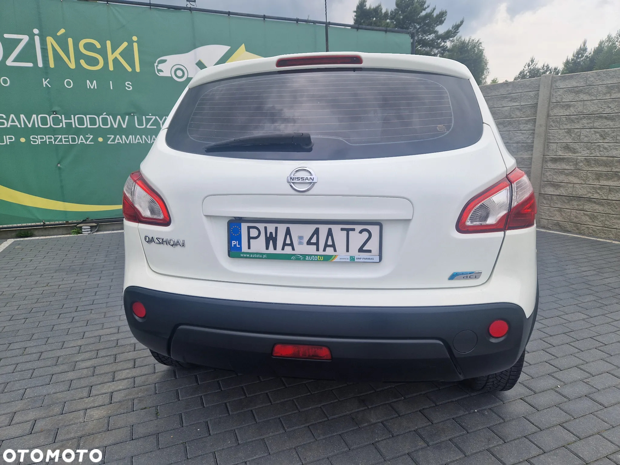 Nissan Qashqai 1.6 DCi 4x4 Black Edition EU6 - 6